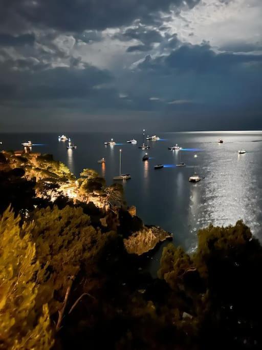 Exceptionnel Pieds Dans L'Eau Capri Exterior photo